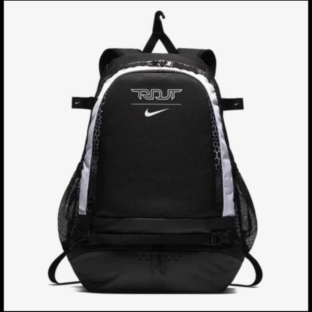 NWT Nike Trout Vapor Baseball Backpack